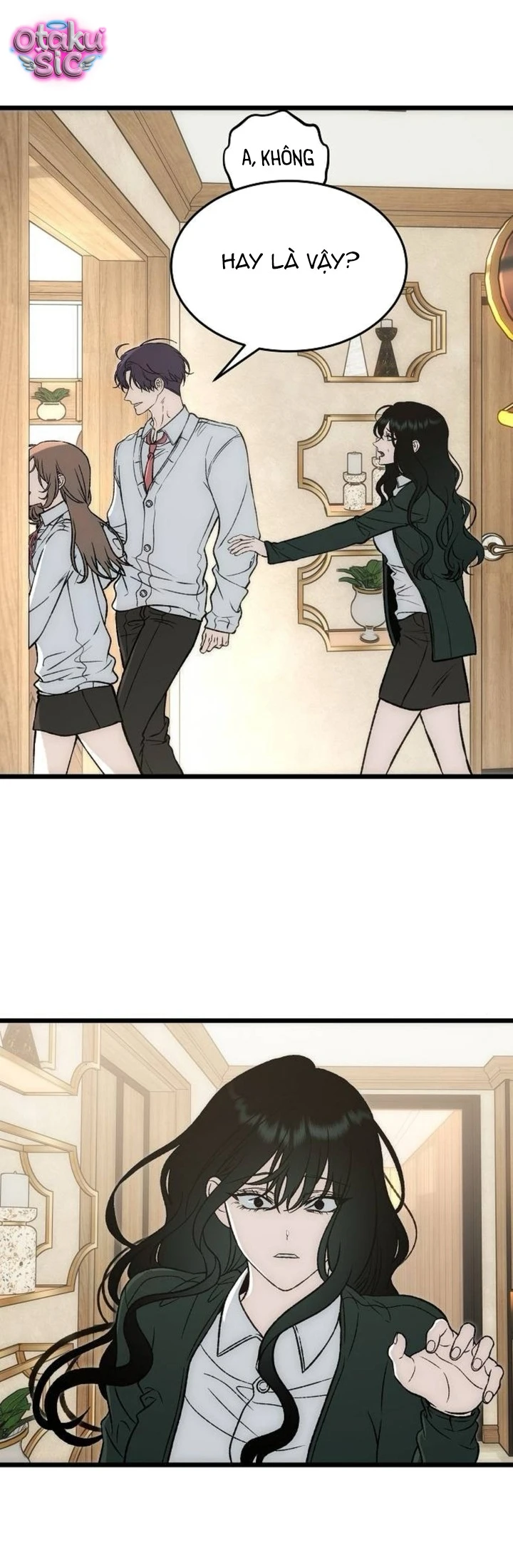 Mong Ngóng Khắc Khoải - Chap 6 - Trang 46