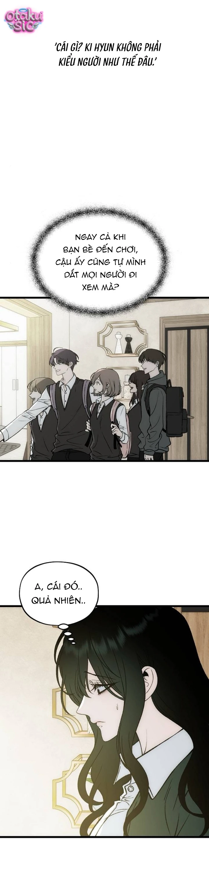 Mong Ngóng Khắc Khoải - Chap 6 - Trang 47