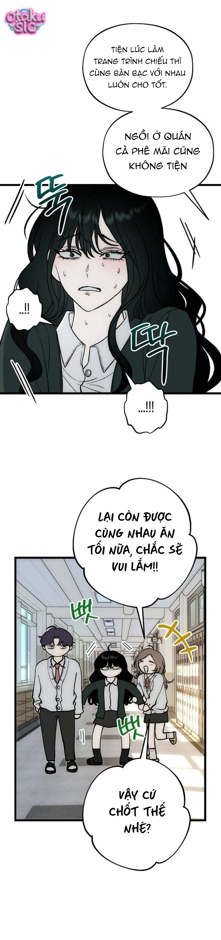 Mong Ngóng Khắc Khoải - Chap 6 - Trang 6
