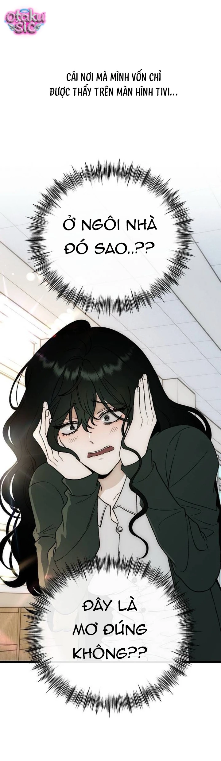 Mong Ngóng Khắc Khoải - Chap 6 - Trang 7