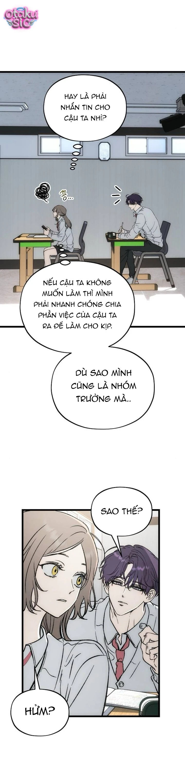 Mong Ngóng Khắc Khoải - Chap 6 - Trang 9