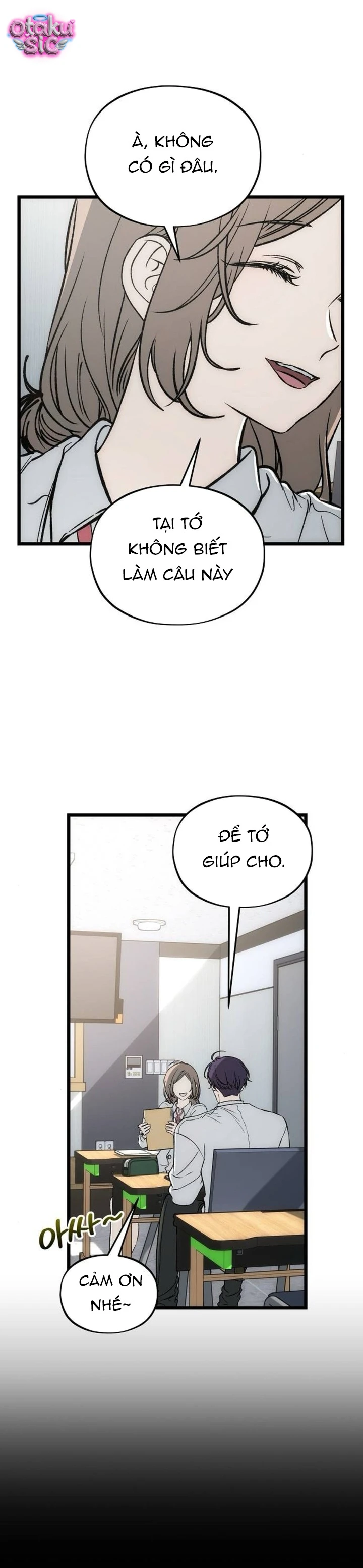 Mong Ngóng Khắc Khoải - Chap 6 - Trang 10