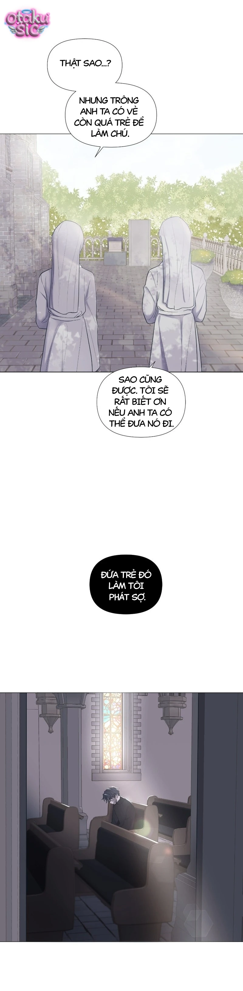 Moonchild - Chap 1 - Trang 2