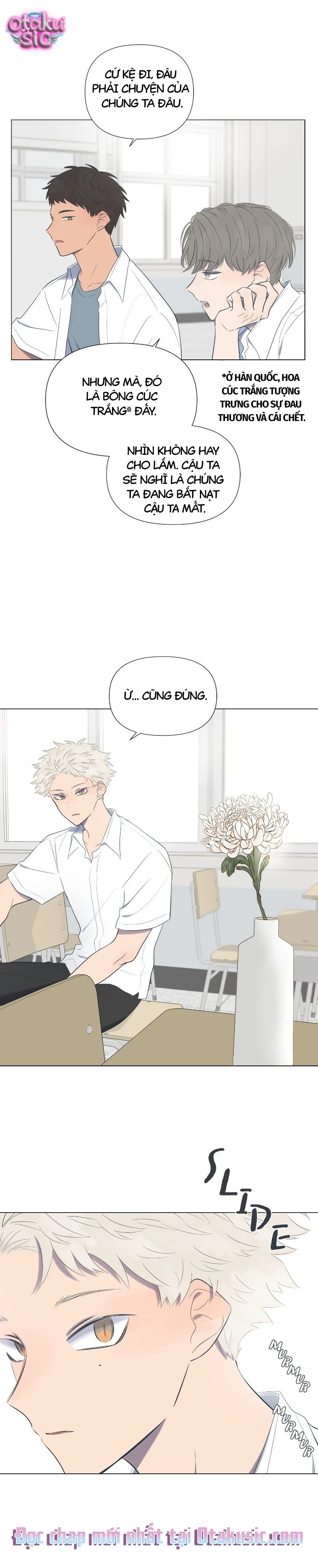 Moonchild - Chap 1 - Trang 11