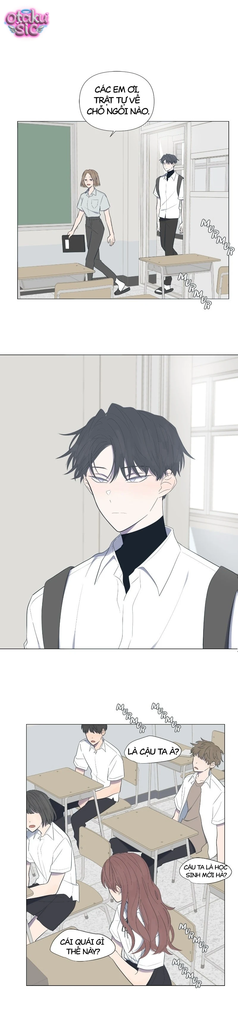 Moonchild - Chap 1 - Trang 12