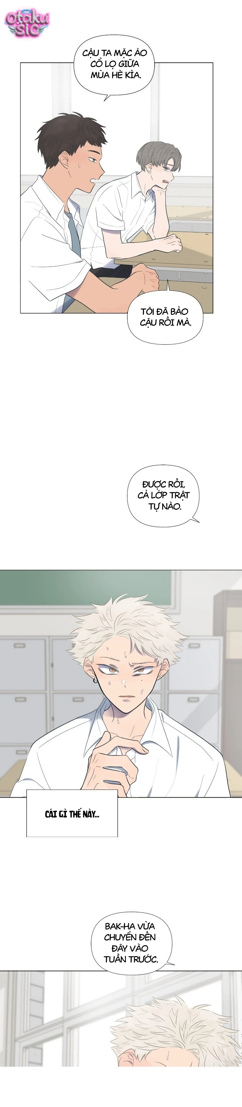 Moonchild - Chap 1 - Trang 13