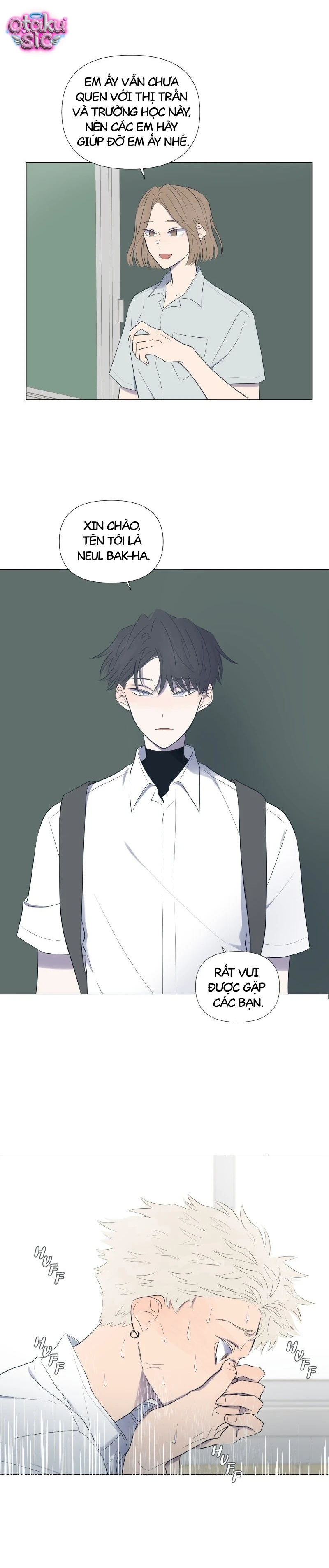 Moonchild - Chap 1 - Trang 14