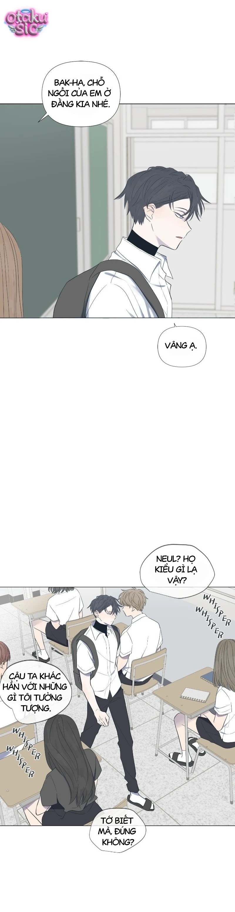 Moonchild - Chap 1 - Trang 15