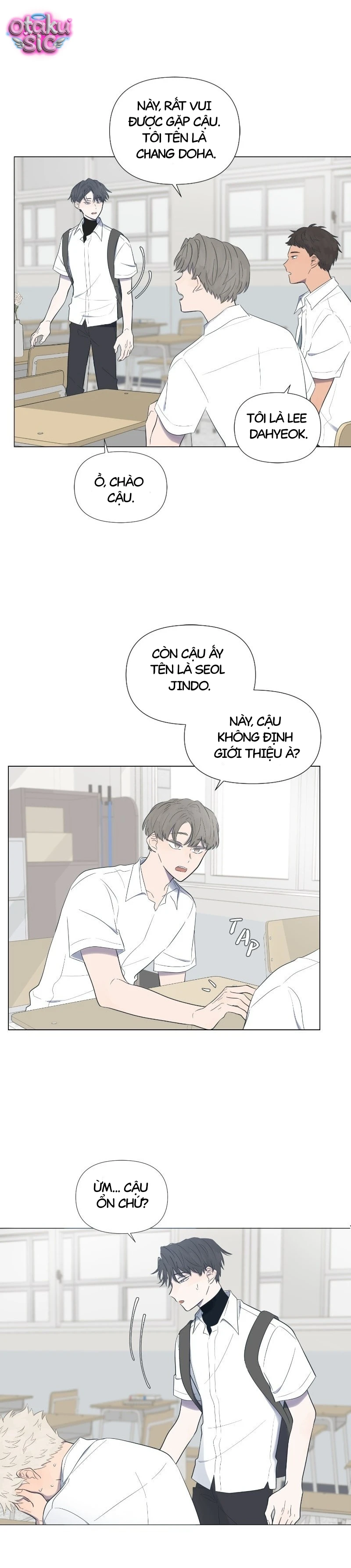 Moonchild - Chap 1 - Trang 17