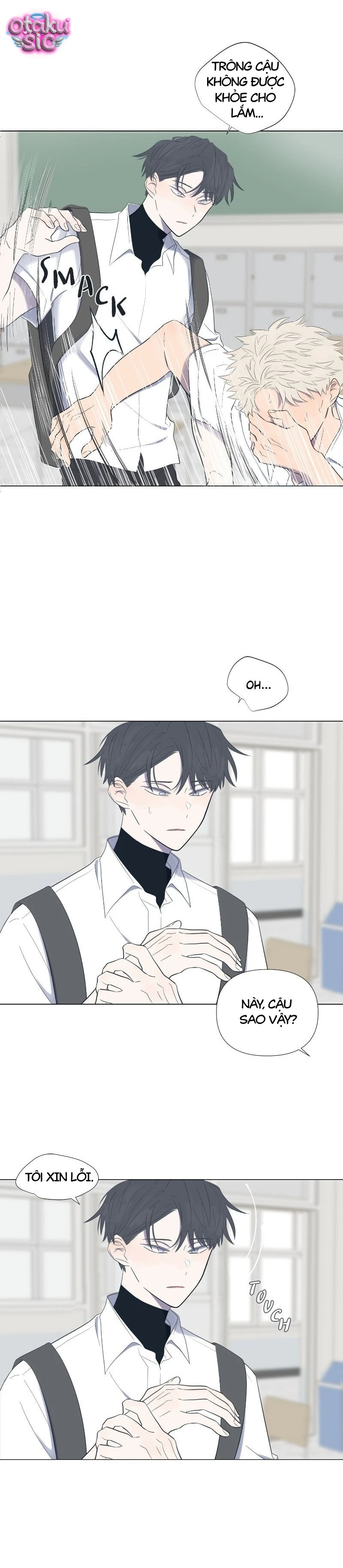 Moonchild - Chap 1 - Trang 18