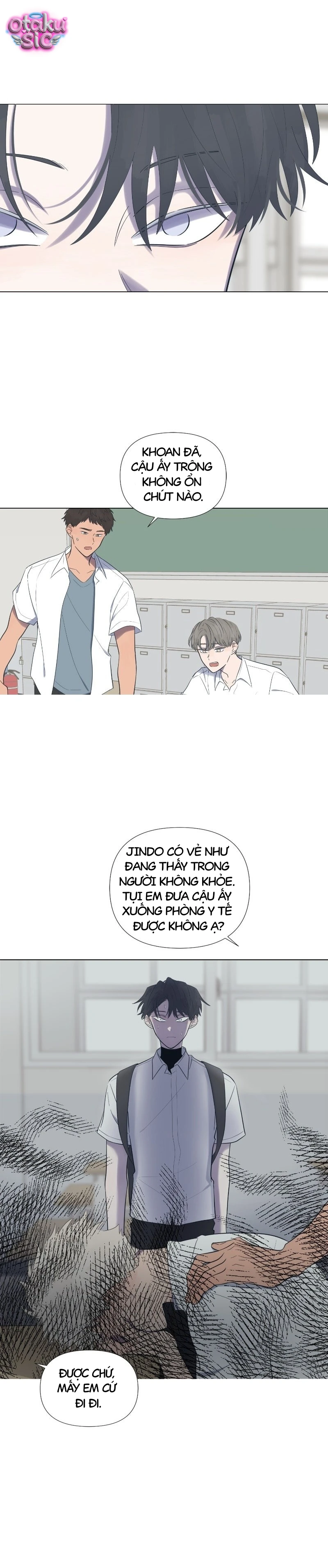 Moonchild - Chap 1 - Trang 19