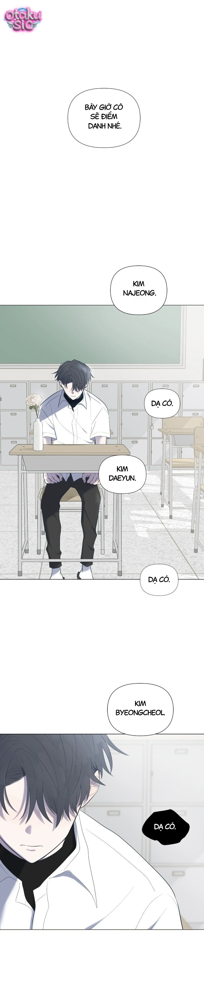 Moonchild - Chap 1 - Trang 20