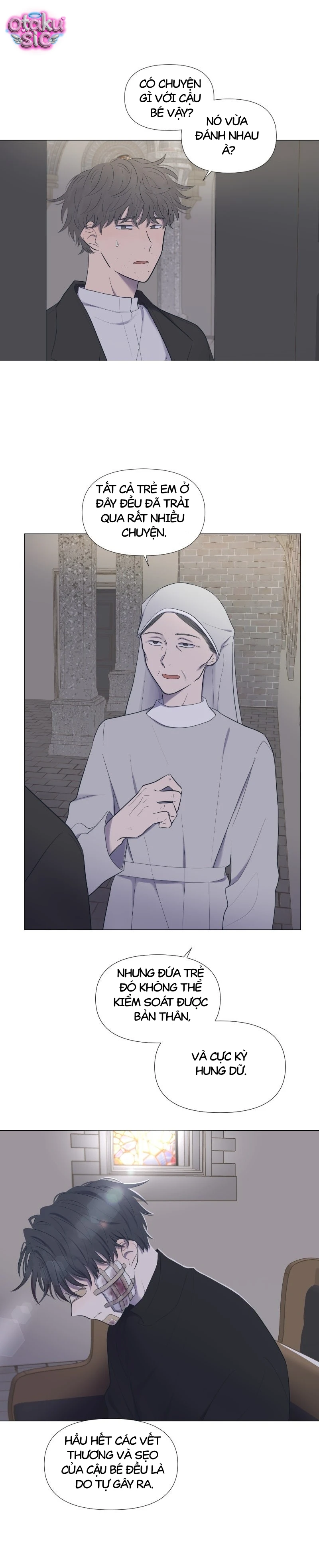 Moonchild - Chap 1 - Trang 3