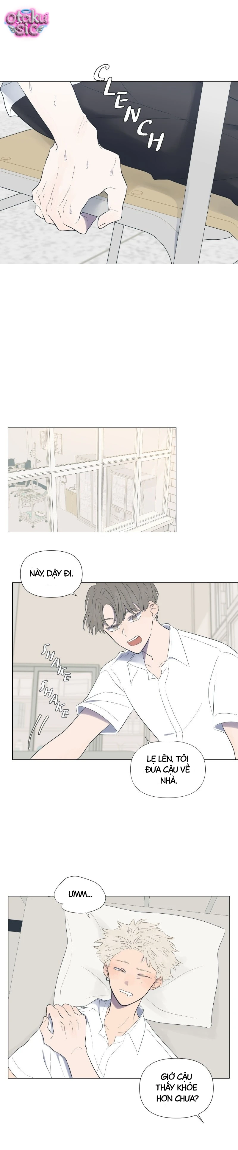 Moonchild - Chap 1 - Trang 22