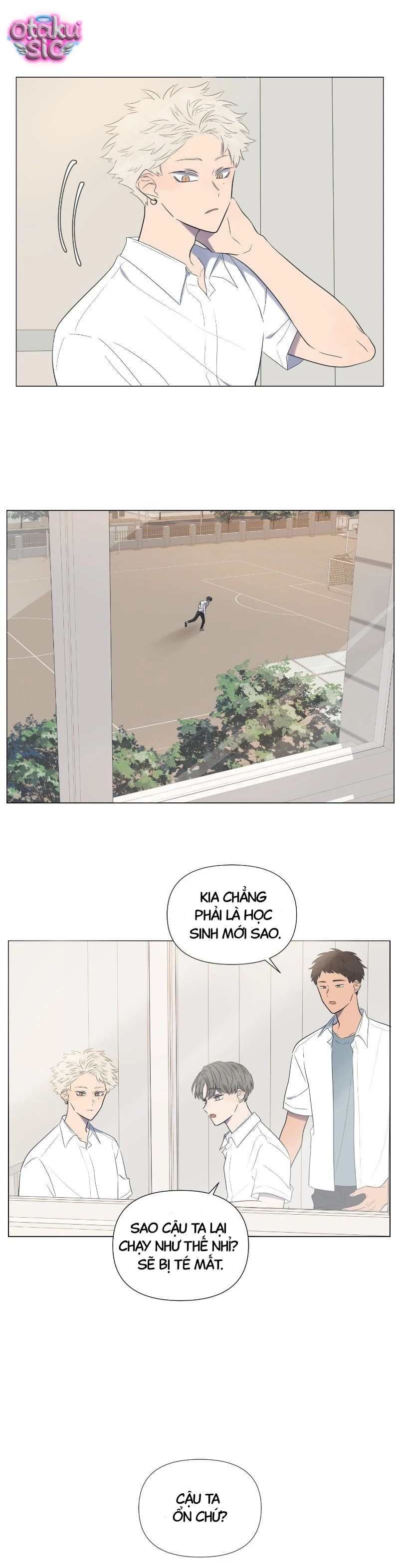 Moonchild - Chap 1 - Trang 24