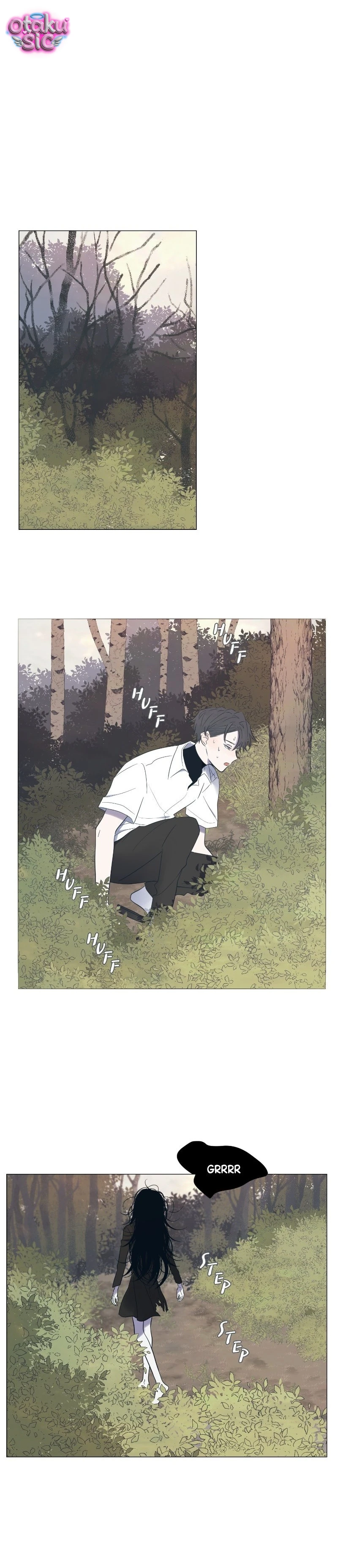 Moonchild - Chap 1 - Trang 26