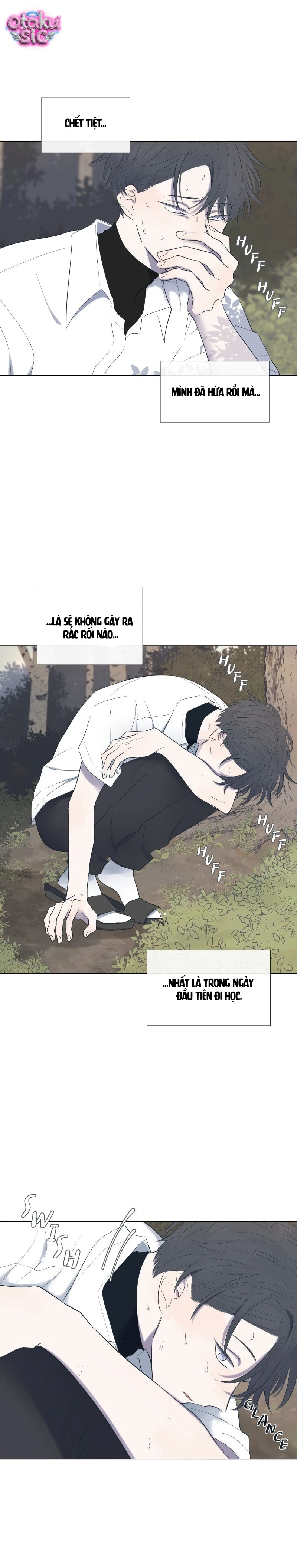 Moonchild - Chap 1 - Trang 27