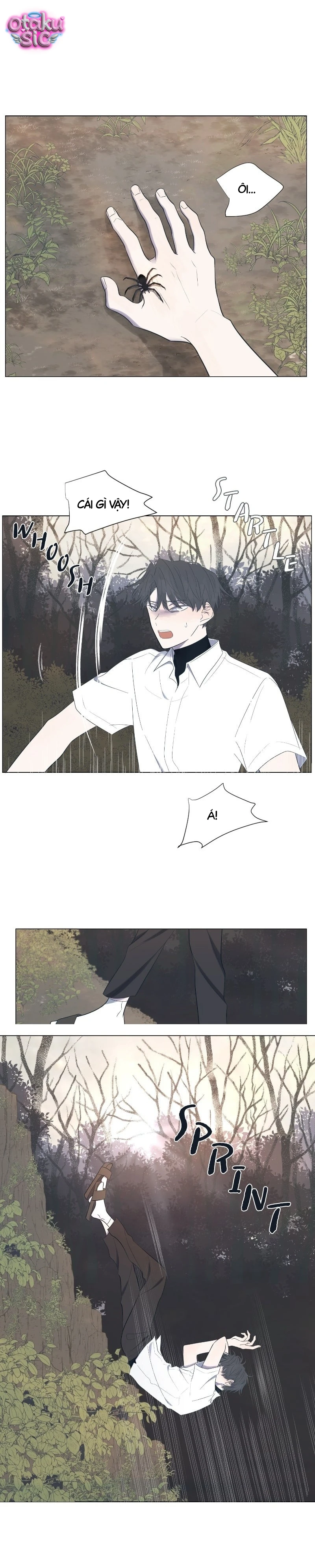 Moonchild - Chap 1 - Trang 28