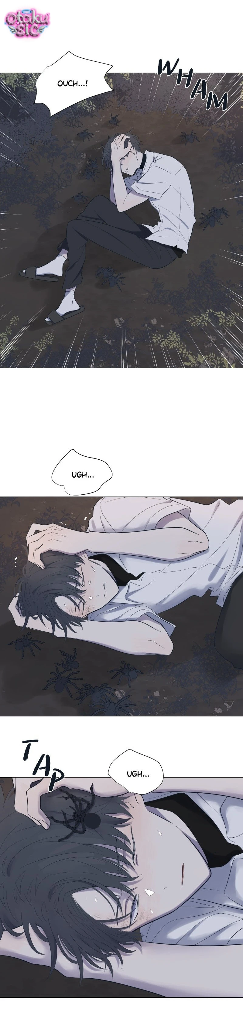 Moonchild - Chap 1 - Trang 29