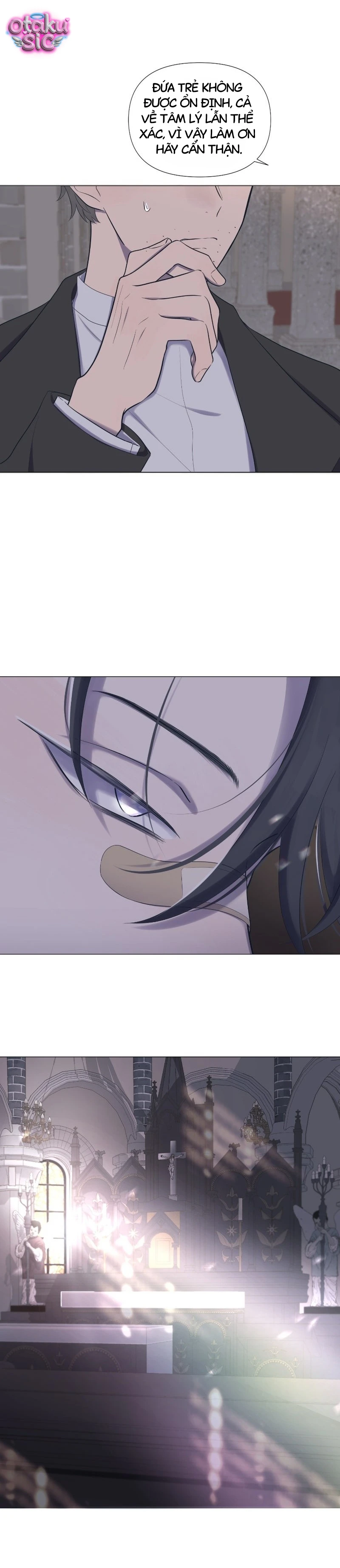 Moonchild - Chap 1 - Trang 4