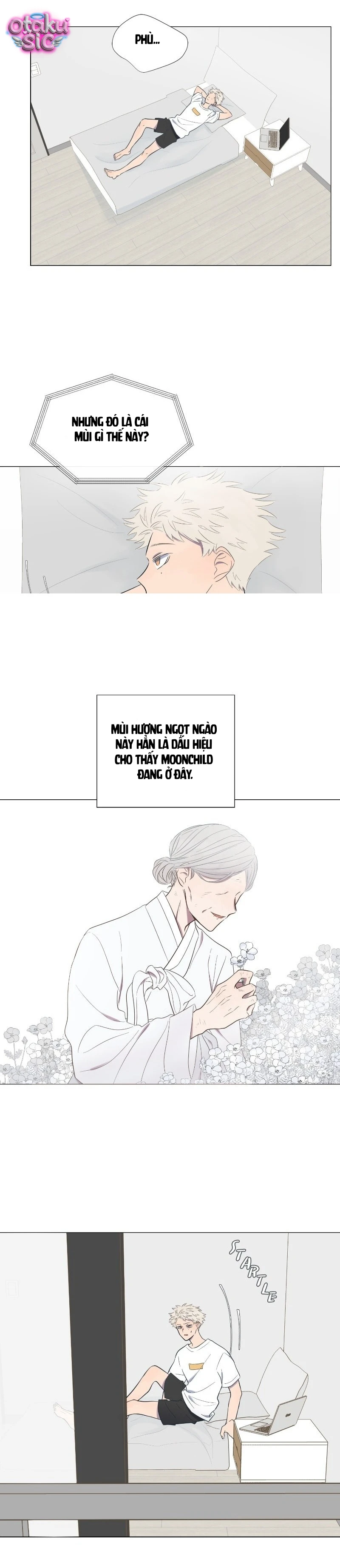 Moonchild - Chap 1 - Trang 31