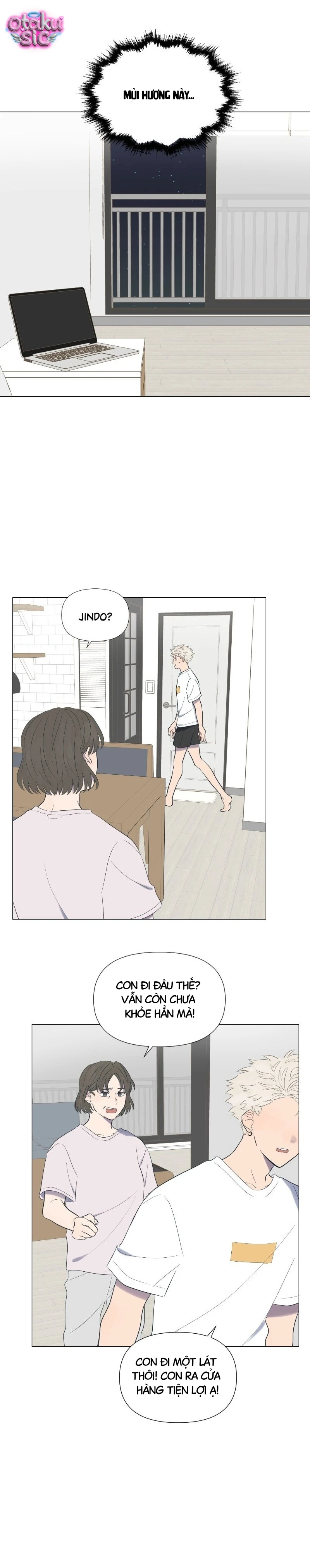 Moonchild - Chap 1 - Trang 32