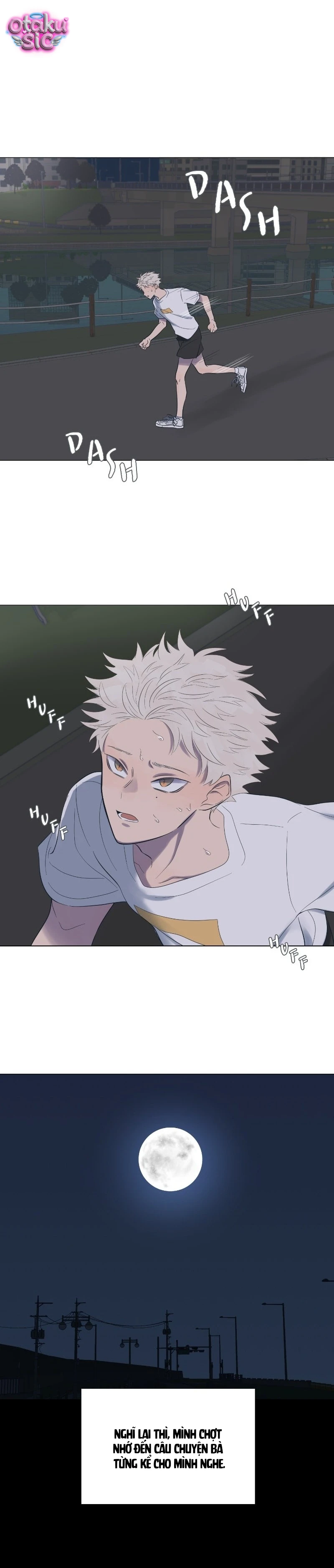 Moonchild - Chap 1 - Trang 33