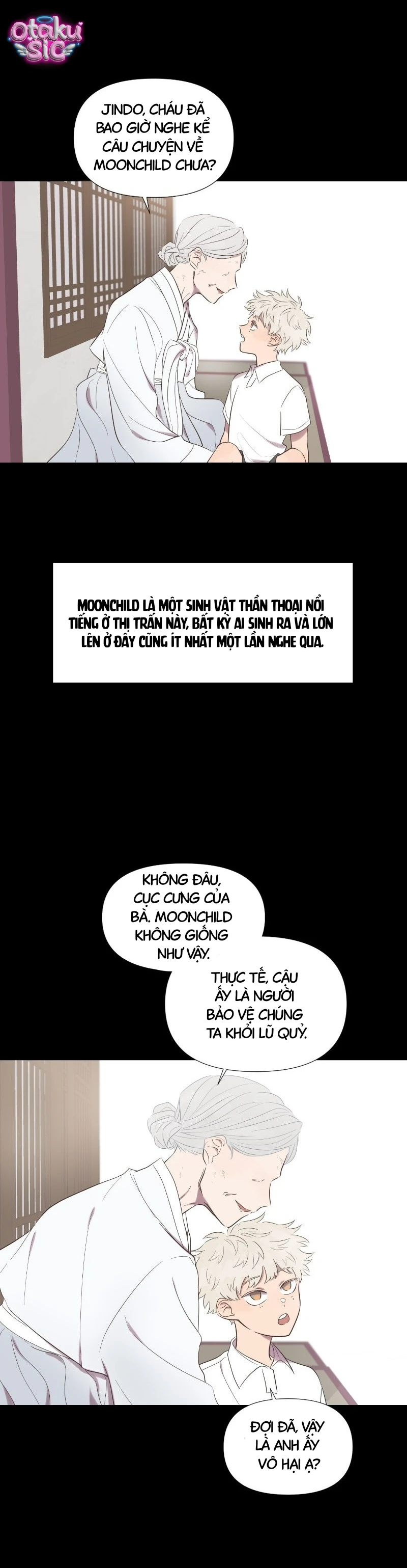 Moonchild - Chap 1 - Trang 34
