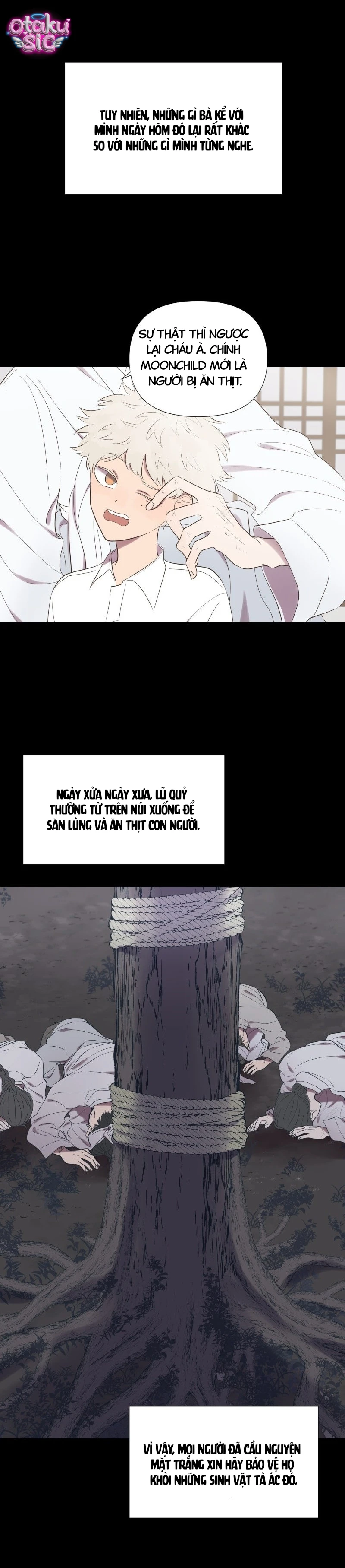 Moonchild - Chap 1 - Trang 35