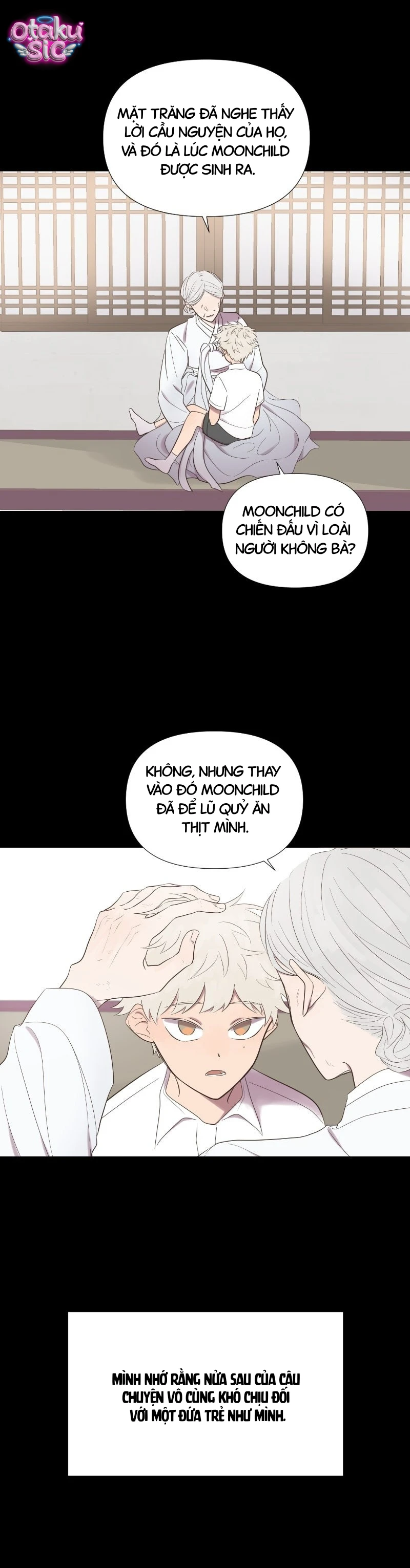 Moonchild - Chap 1 - Trang 36