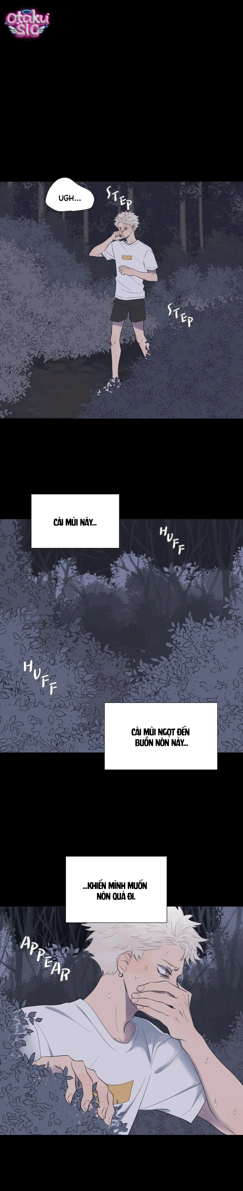 Moonchild - Chap 1 - Trang 38