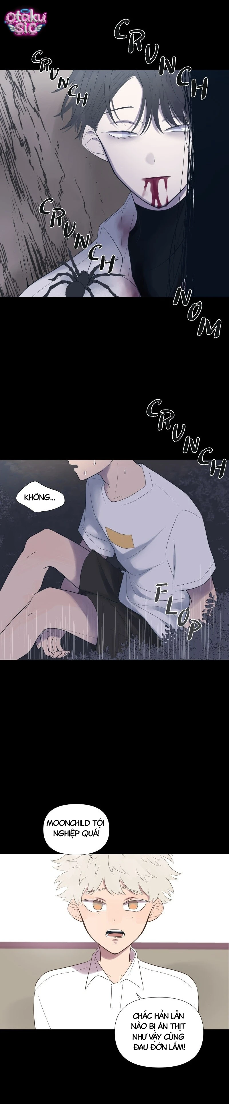 Moonchild - Chap 1 - Trang 41