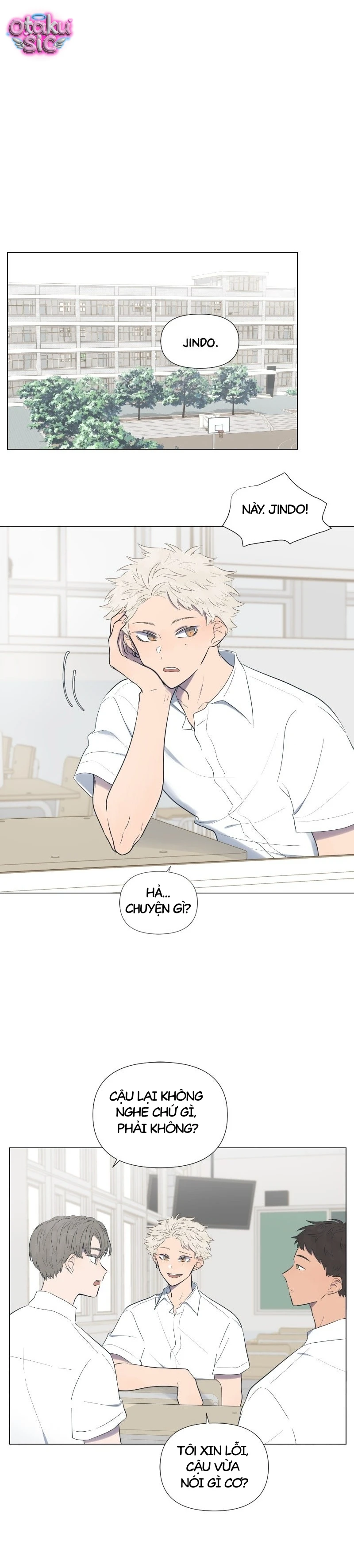 Moonchild - Chap 1 - Trang 6