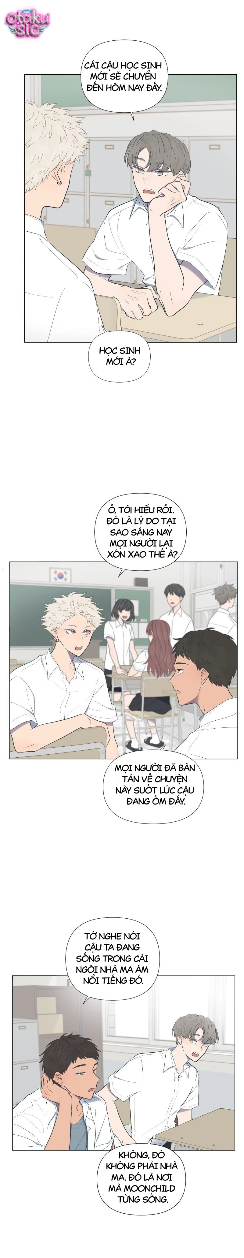 Moonchild - Chap 1 - Trang 7