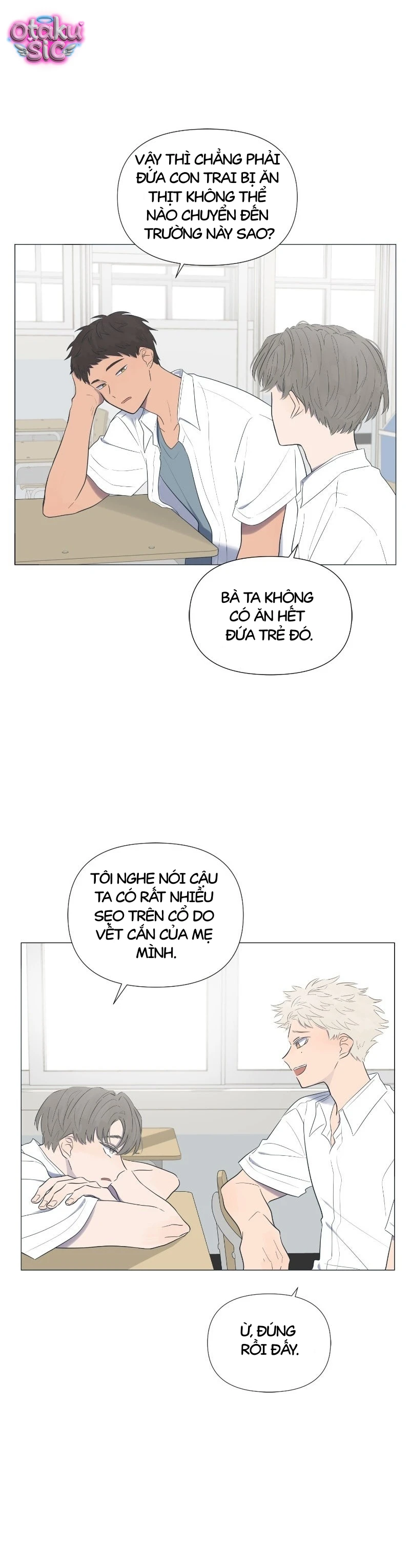 Moonchild - Chap 1 - Trang 9