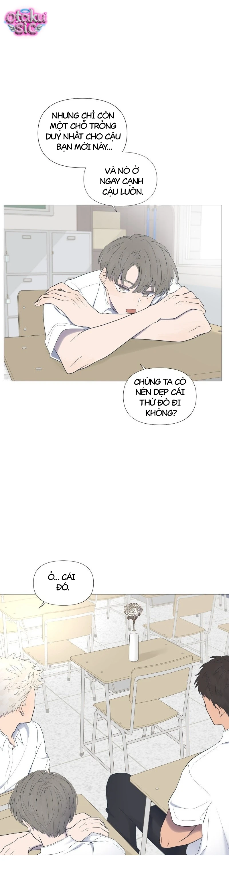 Moonchild - Chap 1 - Trang 10