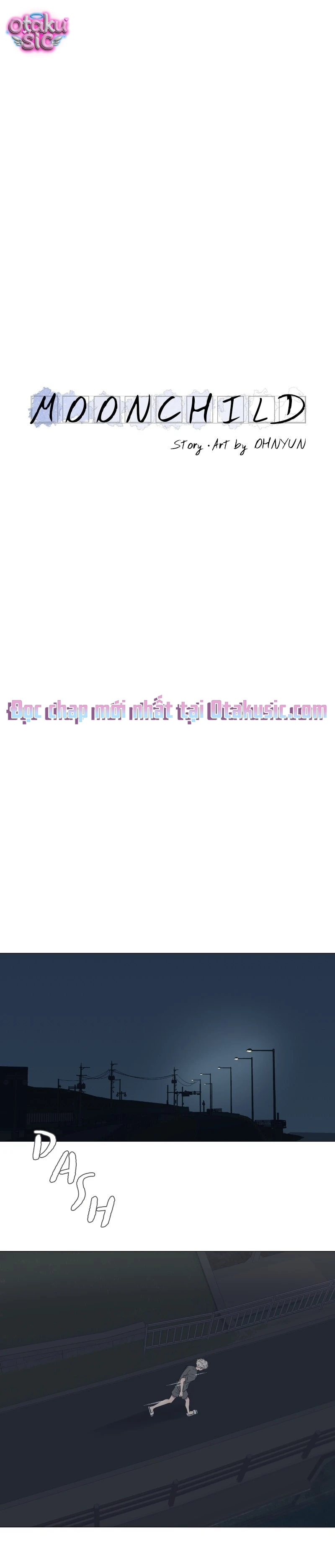Moonchild - Chap 10 - Trang 1