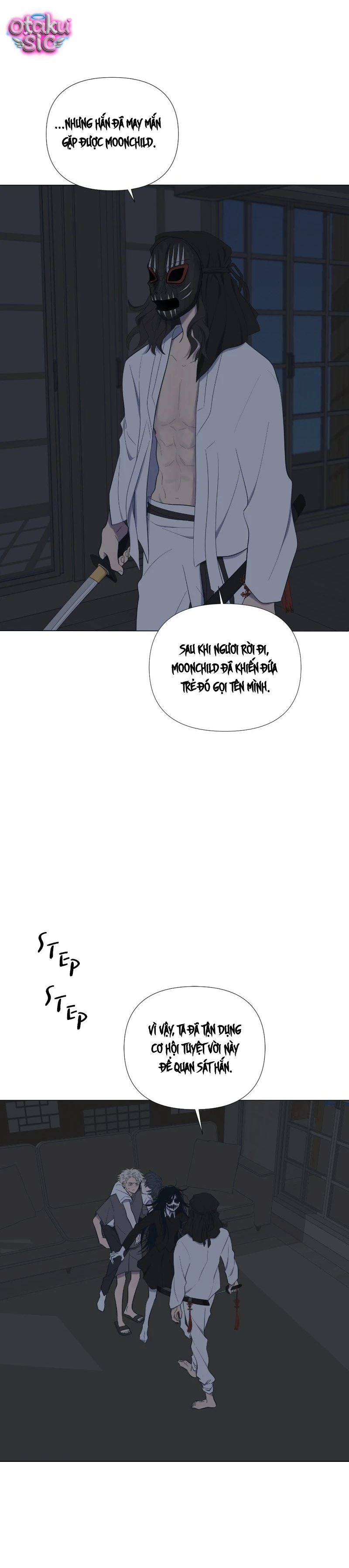 Moonchild - Chap 10 - Trang 11