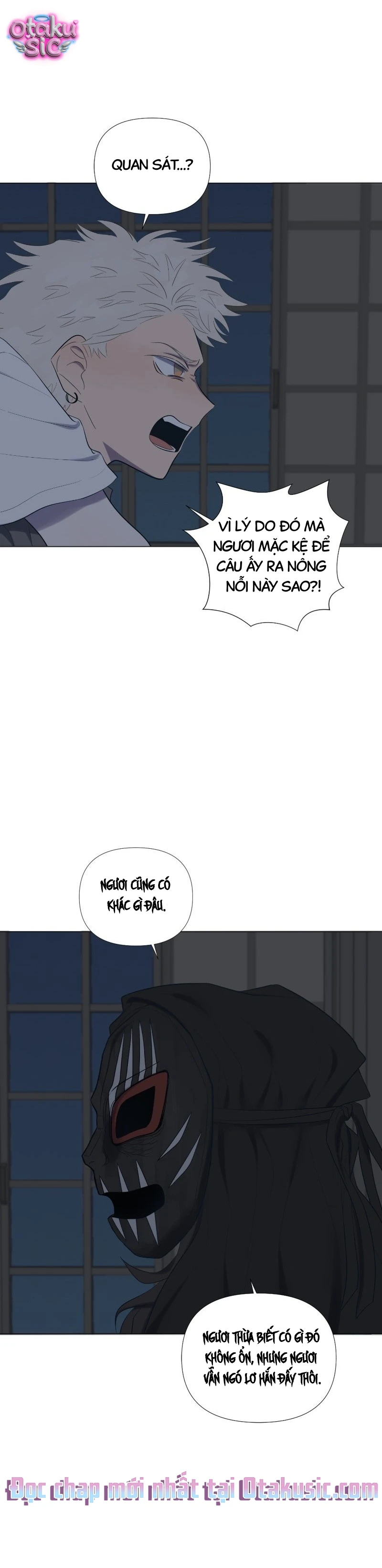 Moonchild - Chap 10 - Trang 12