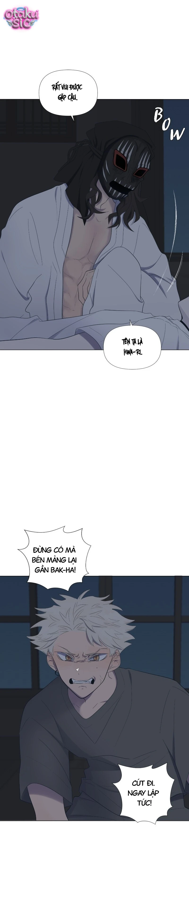 Moonchild - Chap 10 - Trang 20