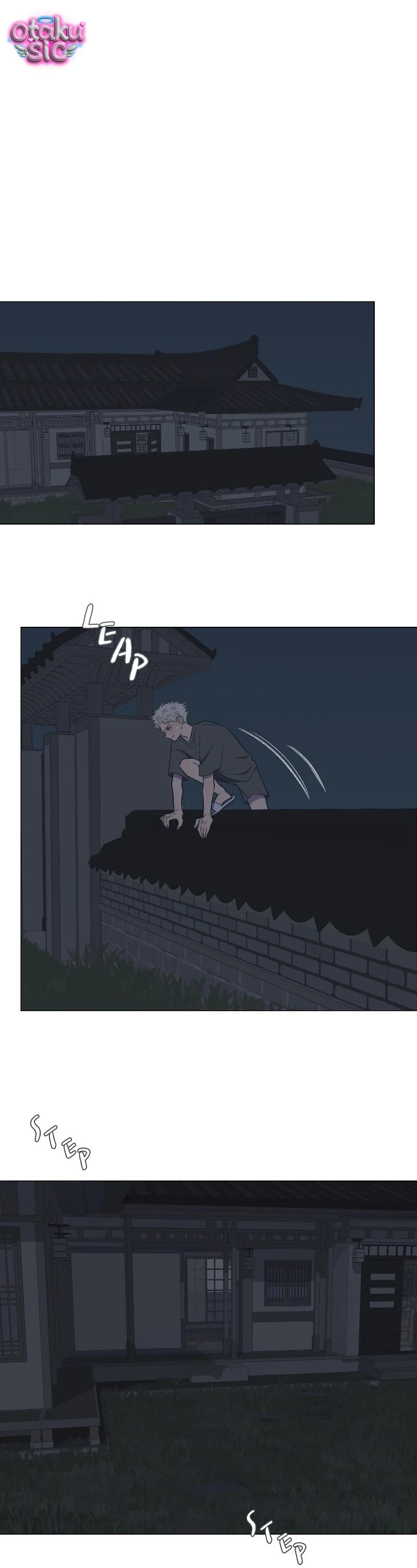 Moonchild - Chap 10 - Trang 3