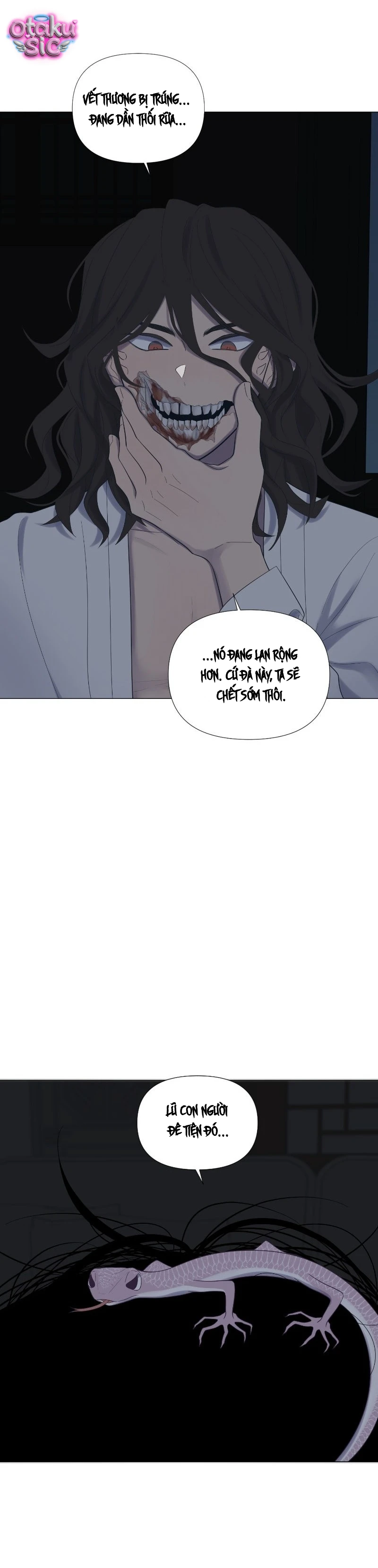 Moonchild - Chap 10 - Trang 22