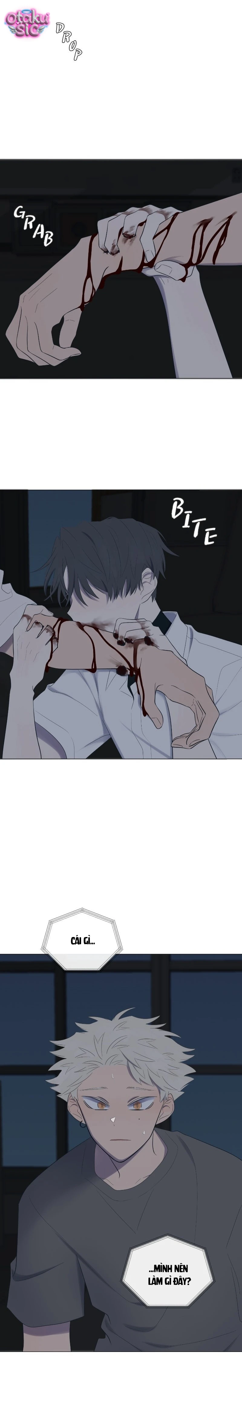 Moonchild - Chap 10 - Trang 24