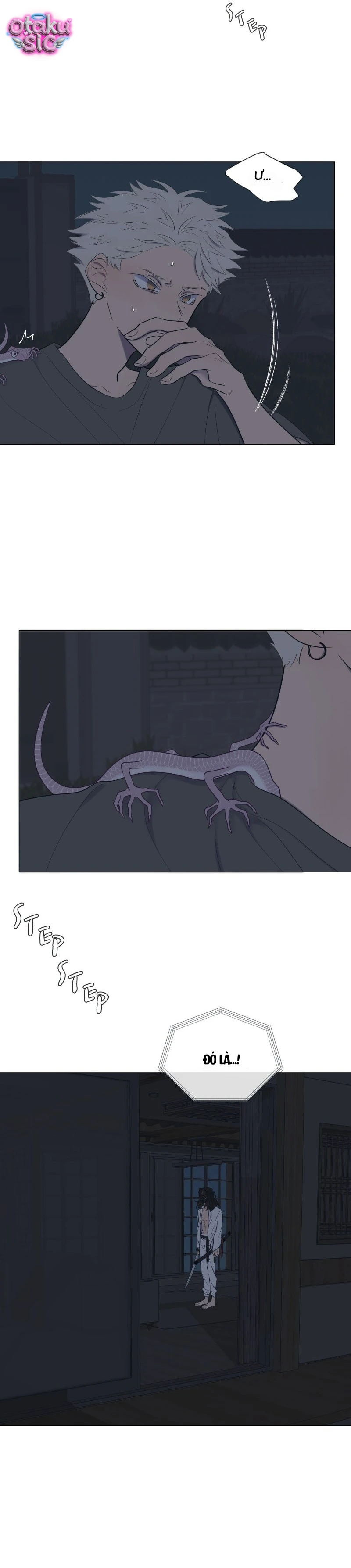 Moonchild - Chap 10 - Trang 4