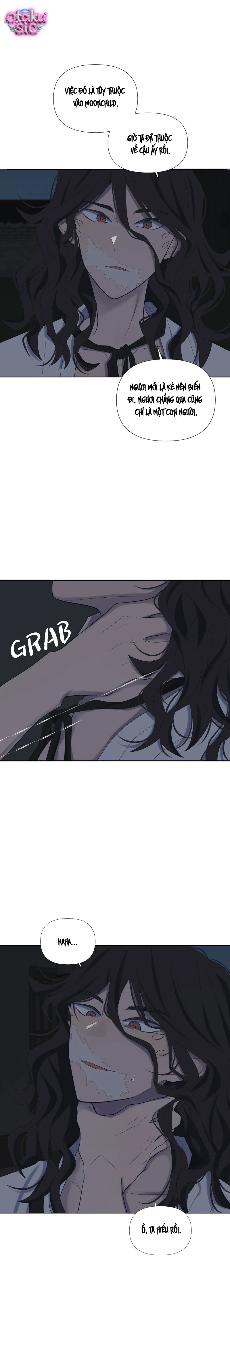 Moonchild - Chap 10 - Trang 34