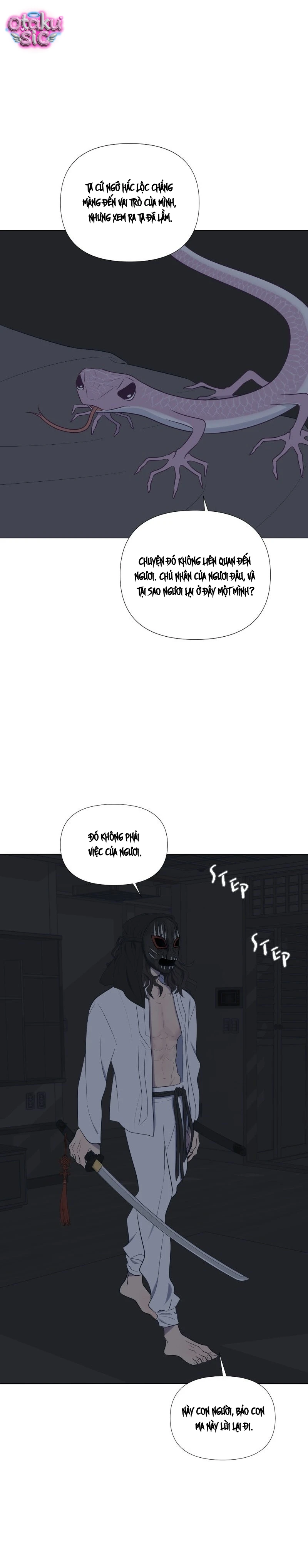 Moonchild - Chap 10 - Trang 7