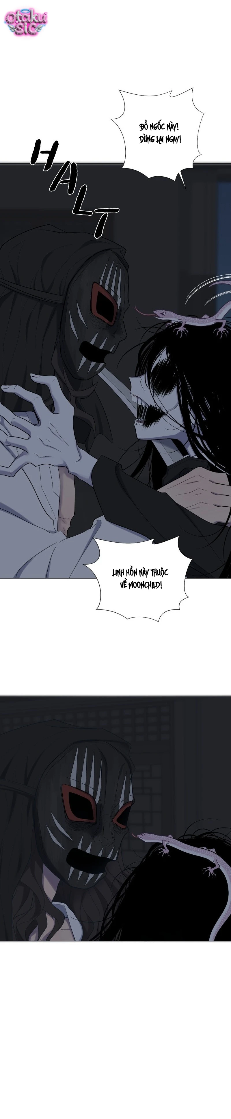 Moonchild - Chap 10 - Trang 9