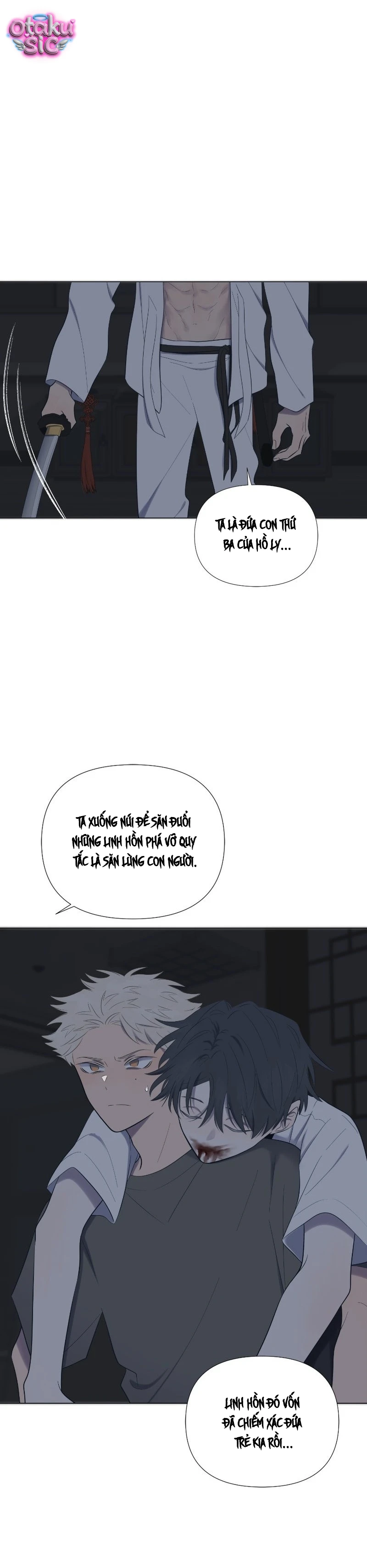 Moonchild - Chap 10 - Trang 10