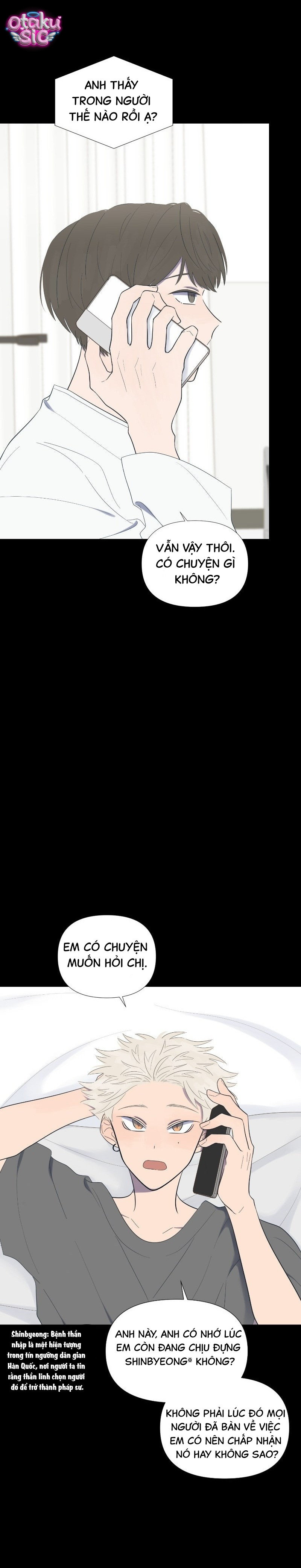 Moonchild - Chap 11 - Trang 14