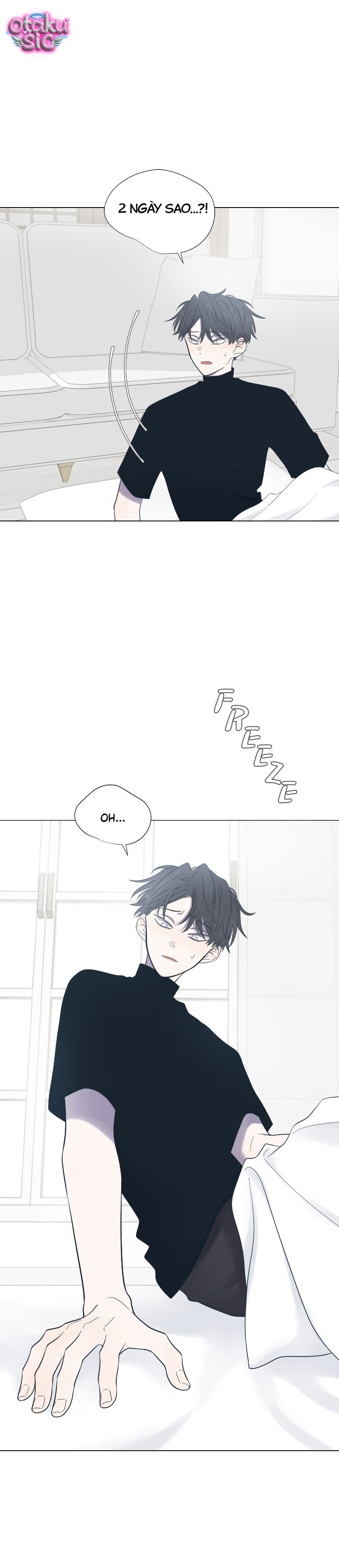 Moonchild - Chap 11 - Trang 24